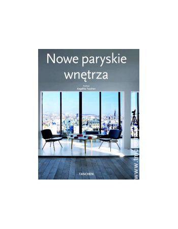 NOWE PARYSKIE WNĘTRZA : Księgarnia Sztuka Architektury