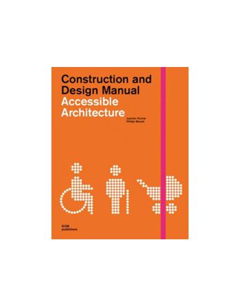 Accessible Architecture Construction and Design Manual: Księgarnia Sztuka Architektury