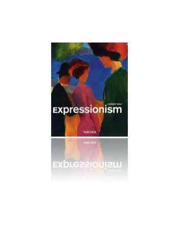Expressionism - seria TASCHEN