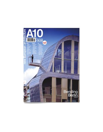 A10 new European architecture 01