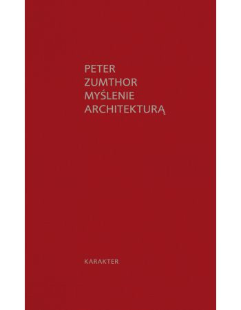 Myślenie architekturą: Księgarnia Sztuka Architektury
