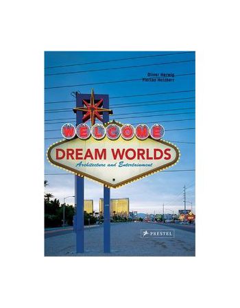 DREAM WORLDS - ARCHITECTURE AND ENTERTAINMENT: Księgarnia Sztuka Architektury