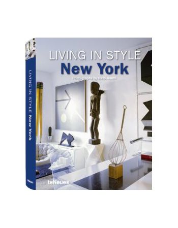 LIVING IN STYLE NEW YORK: Księgarnia Sztuka Architektury