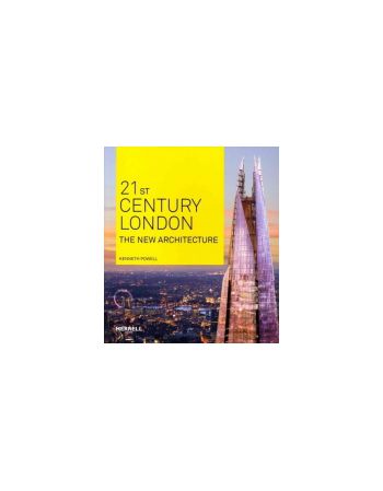 21st-century London: The New Architecture: Księgarnia Sztuka Architektury