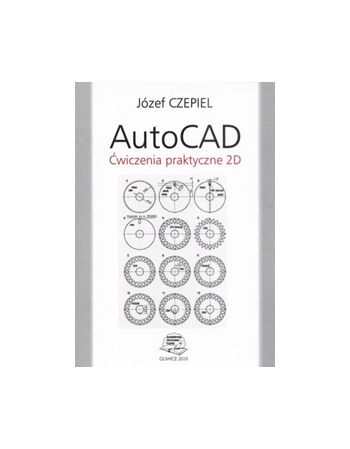 AutoCAD. Ćwiczenia praktyczne 3D: Księgarnia Sztuka Architektury