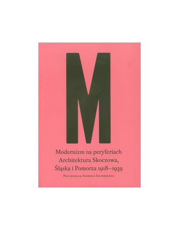 Modernizm na peryferiach: Księgarnia Sztuka Architektury