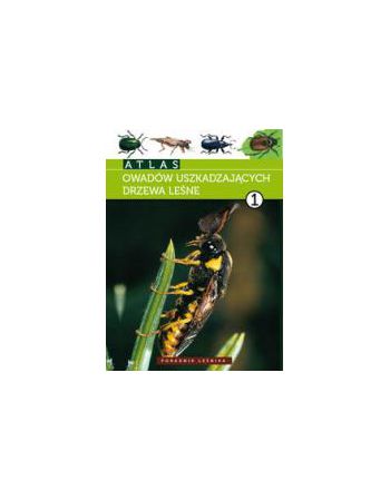 Atlas owadów uszkadzających drzewa leśne 1: ksa24.pl