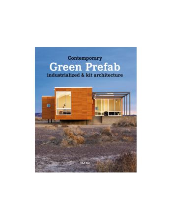 Contemporary Green Prefab: ksa24.pl
