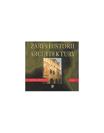 ZARYS HISTORII ARCHITEKTURY