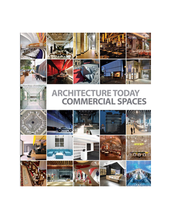 Architecture Today. Commercial Spaces. Książka dla architektów
