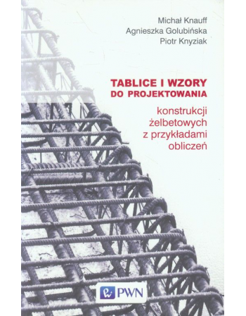 Tablice i wzory do projektowania konstrukcji żelbetowych z przykładami obliczeń: ksa24.pl