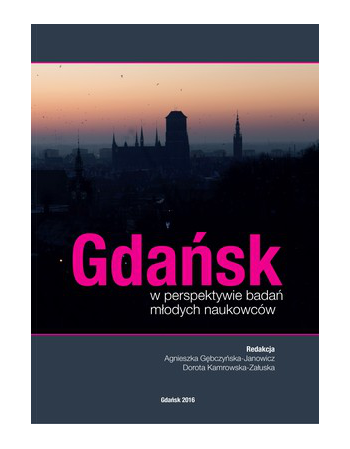 Gdańsk w perspektywie badań młodych naukowców