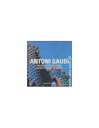 GAUDI ANTONI-COMPLETE WORKS